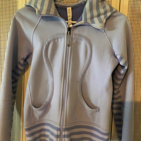 lululemon athletica Jackets & Blazers - lululemon hooded zip up jacket